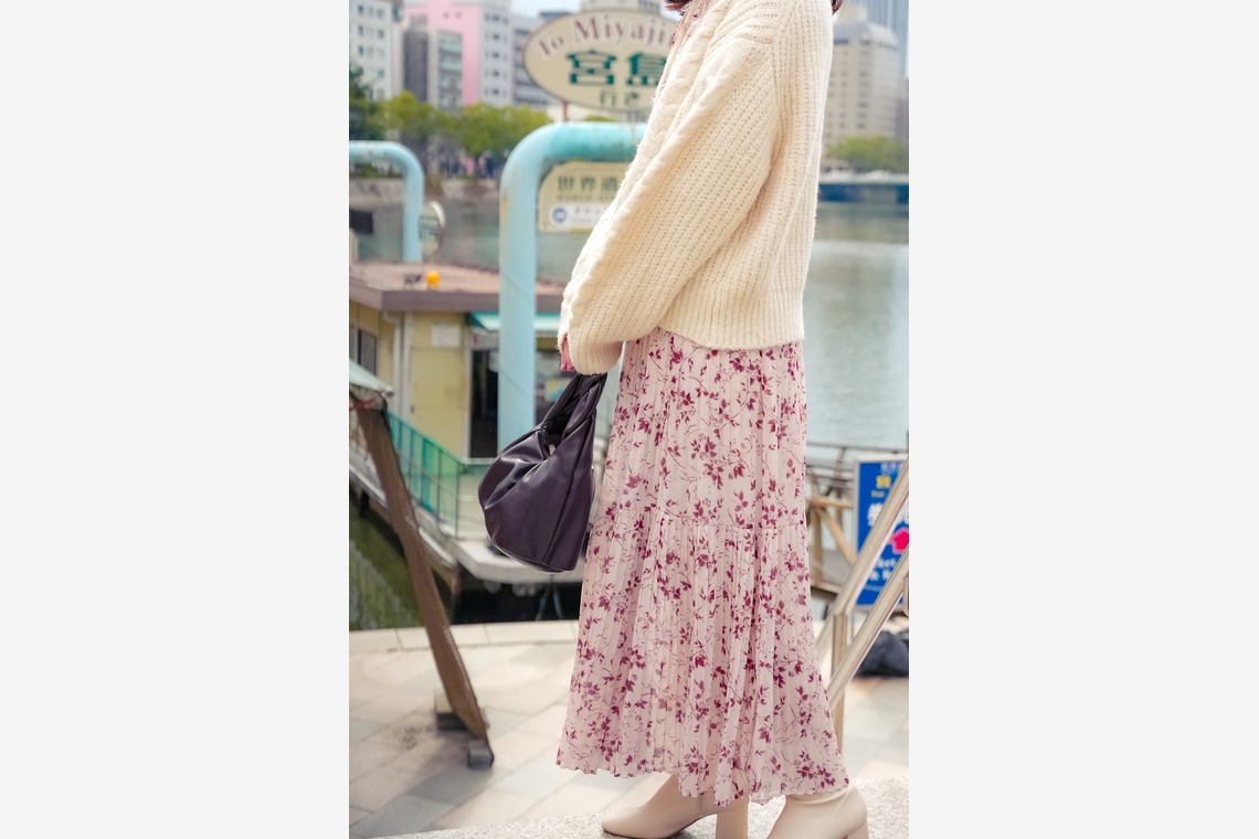 心綴フィルムが撮影した「ポートレート写真」の写真