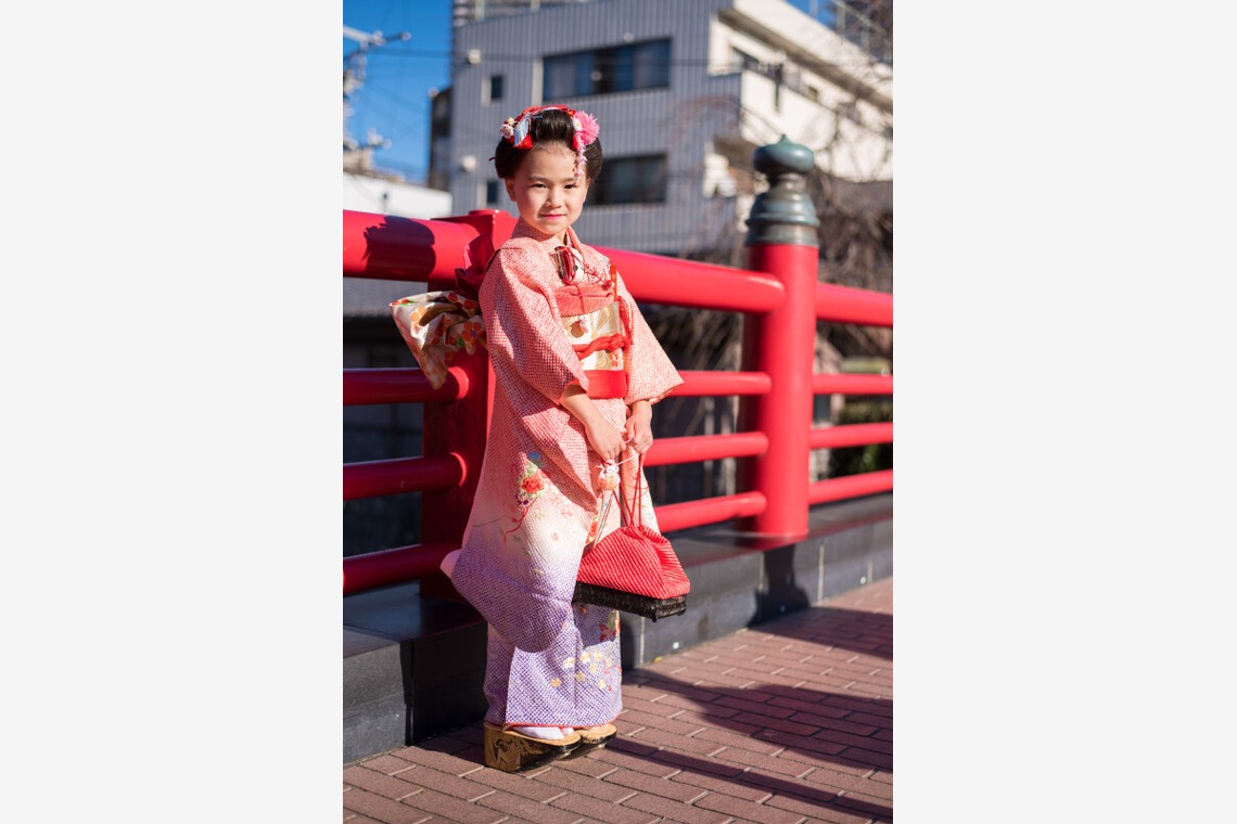 Kanoa Visualsが撮影した「7歳女の子の七五三撮影」の写真