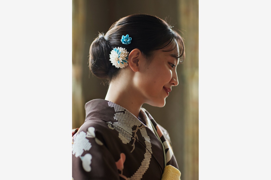 白井由香里写真事務所が撮影した「着物・浴衣」の写真