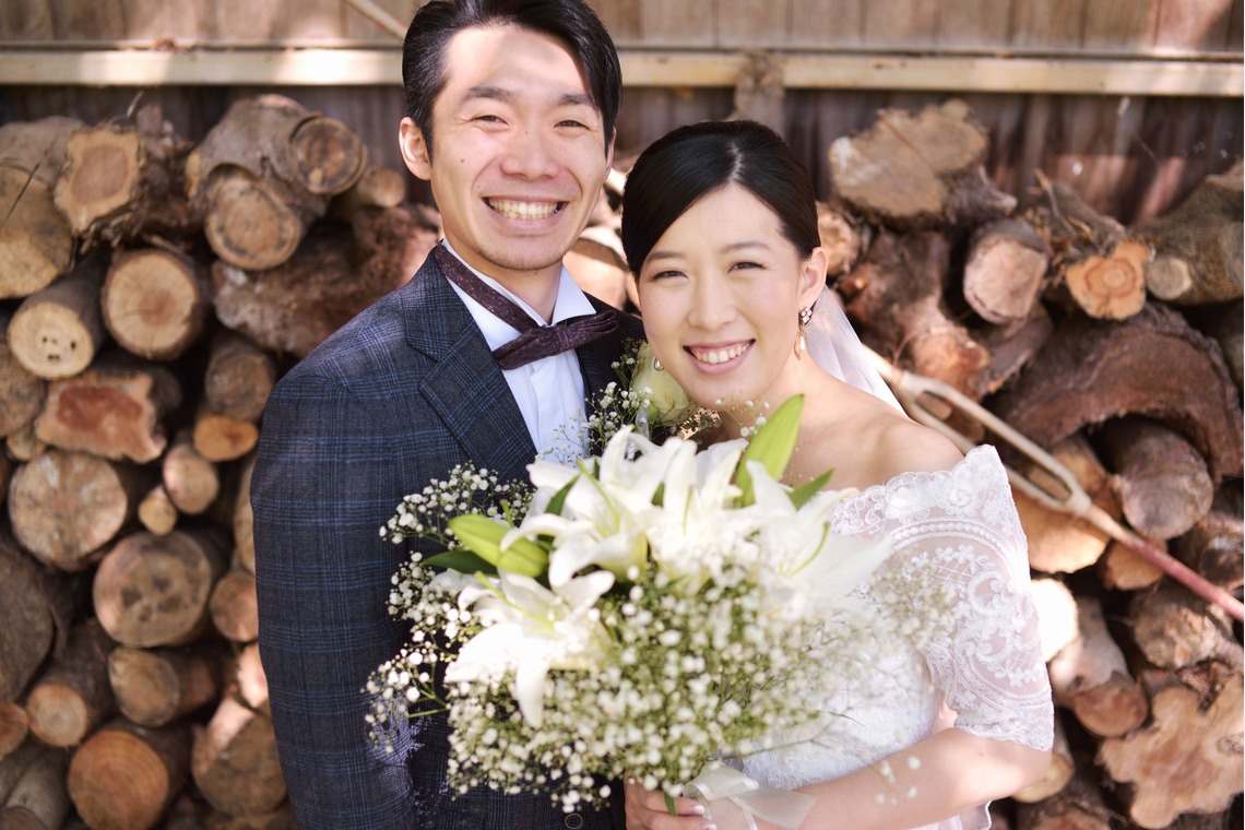 Raita Kuwahara photographyが撮影した「ウェディング当日」の写真