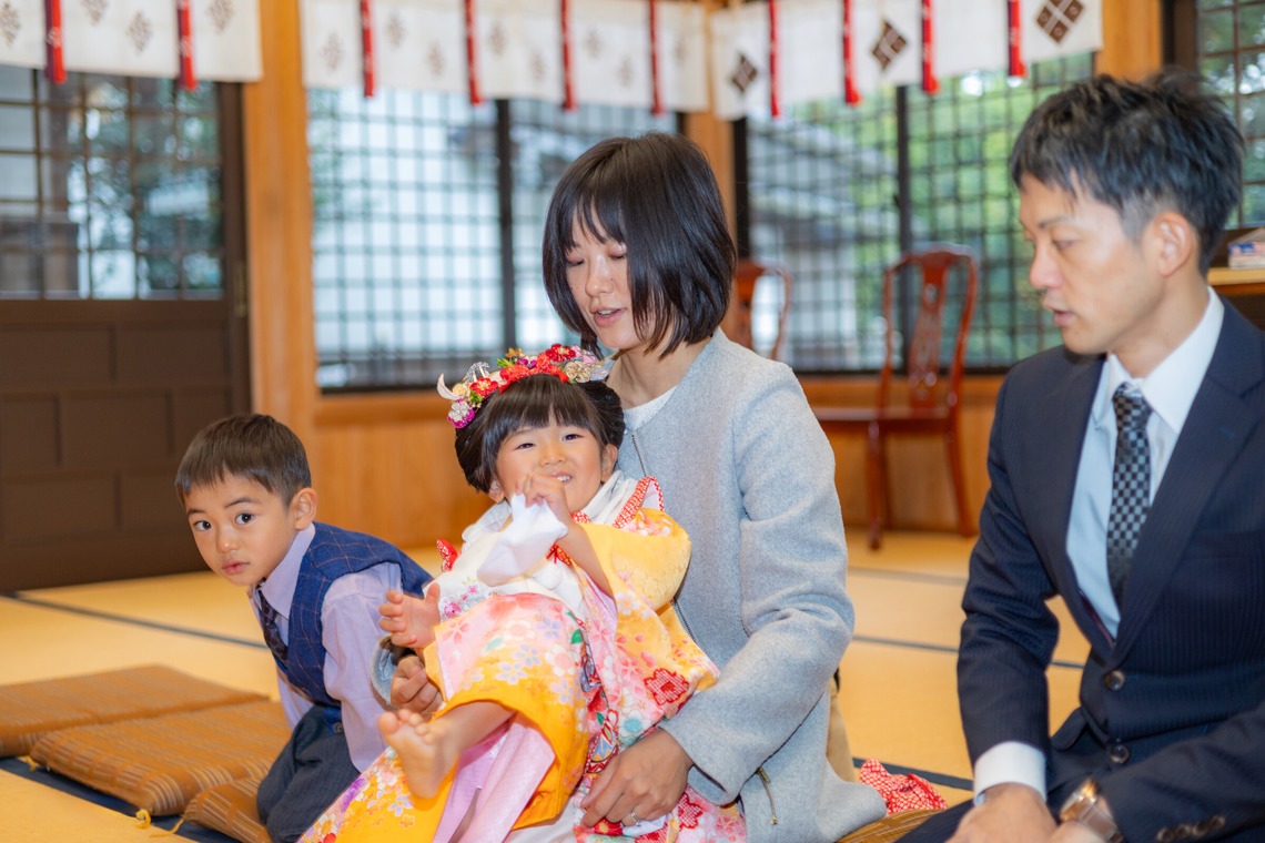 PhotoBaseありよしが撮影した「ファミリーフォト・ポートレート」の写真