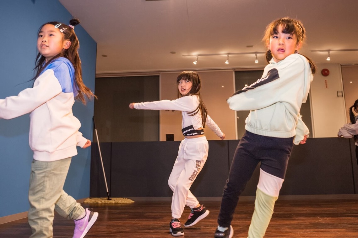 いいだが撮影した「キッズ＋施設紹介」の写真