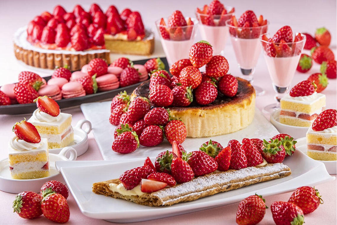 本郷直人が撮影した「スイーツ」の写真