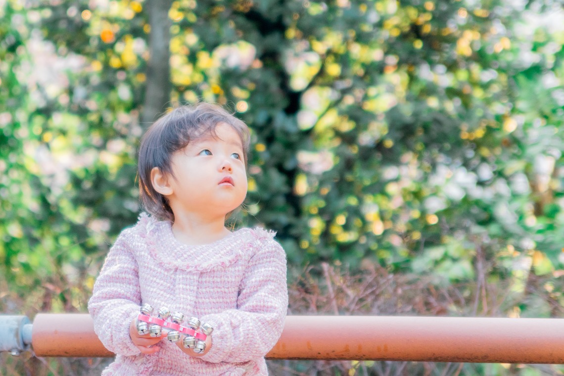 かわもとえつこが出張撮影した家族写真(キッズ,ベビーフォト)などが写った「ファミリーフォト」の家族写真