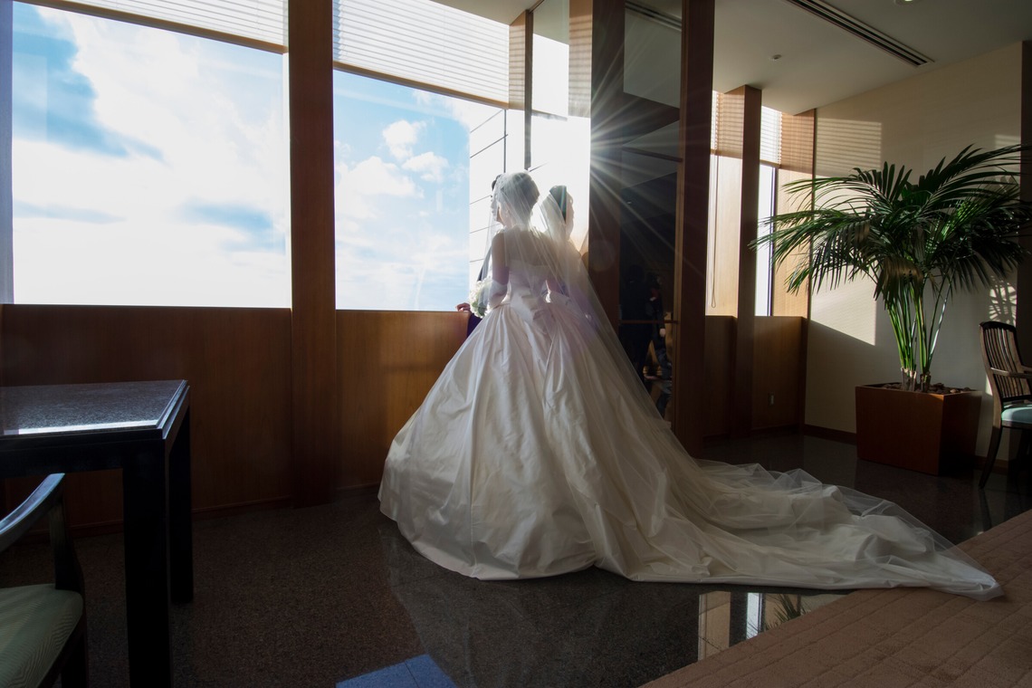 Photo of bridal shoot taken by 松井和幸