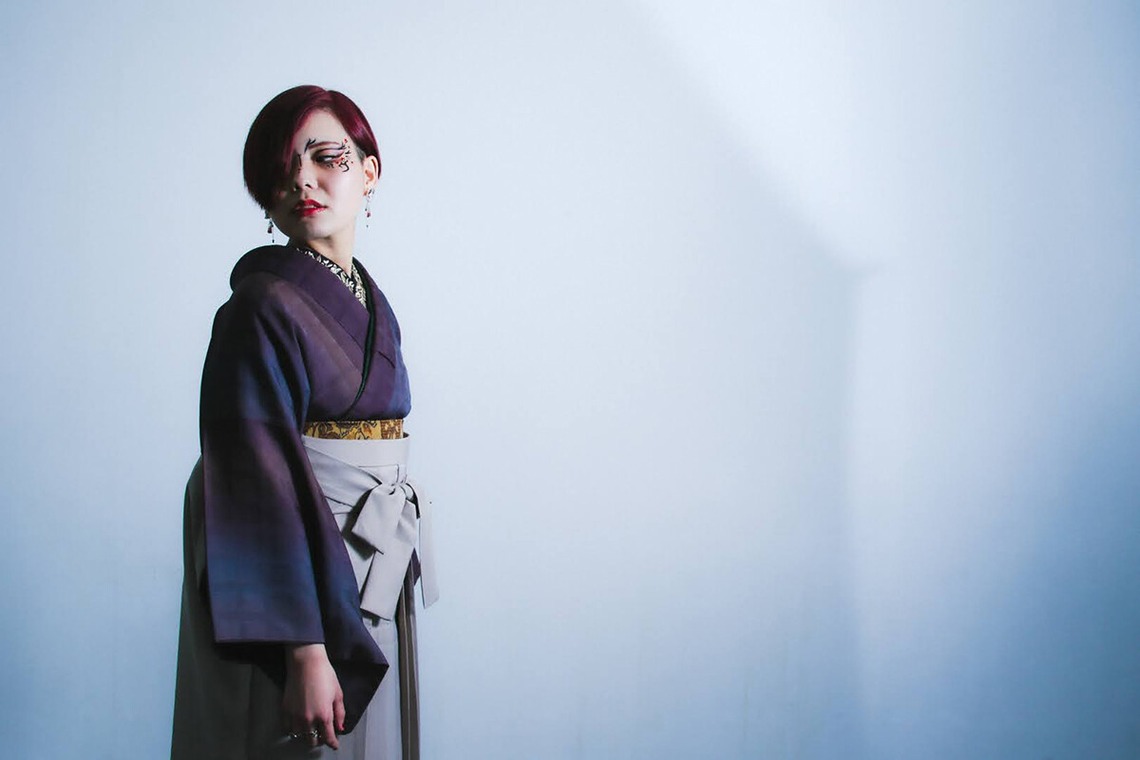 COAフォトが撮影した「スタジオ撮影」の写真