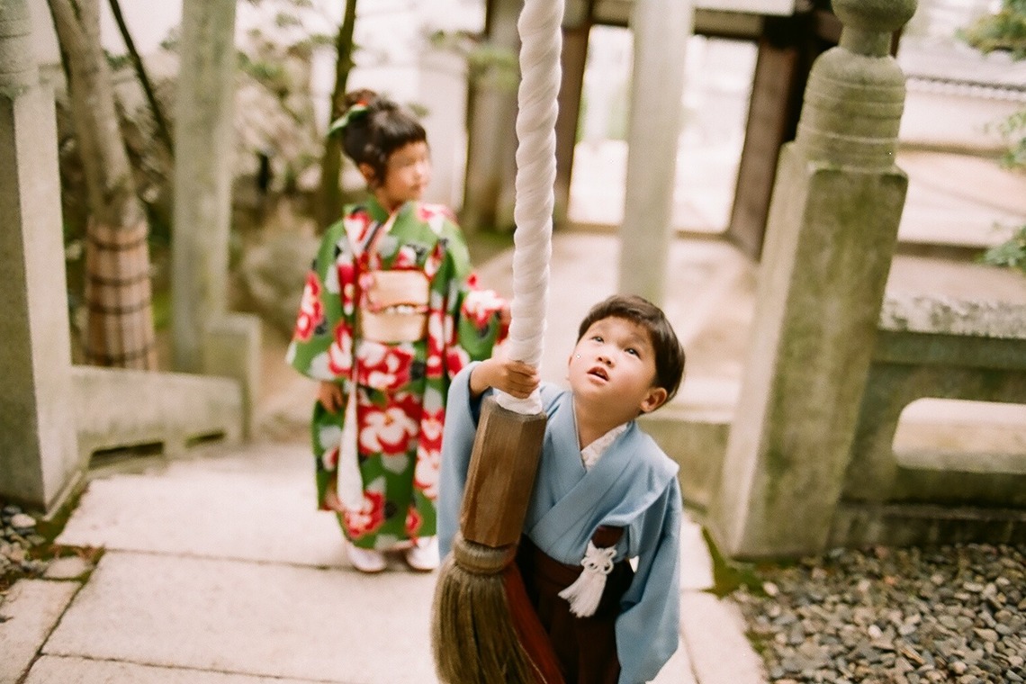 山田和史写真事務所が撮影した写真のアルバム「家族系」