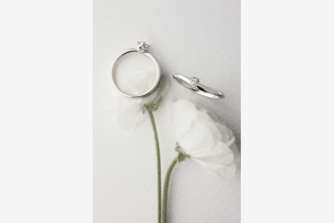 木村慎が撮影した「アクセサリー」の写真