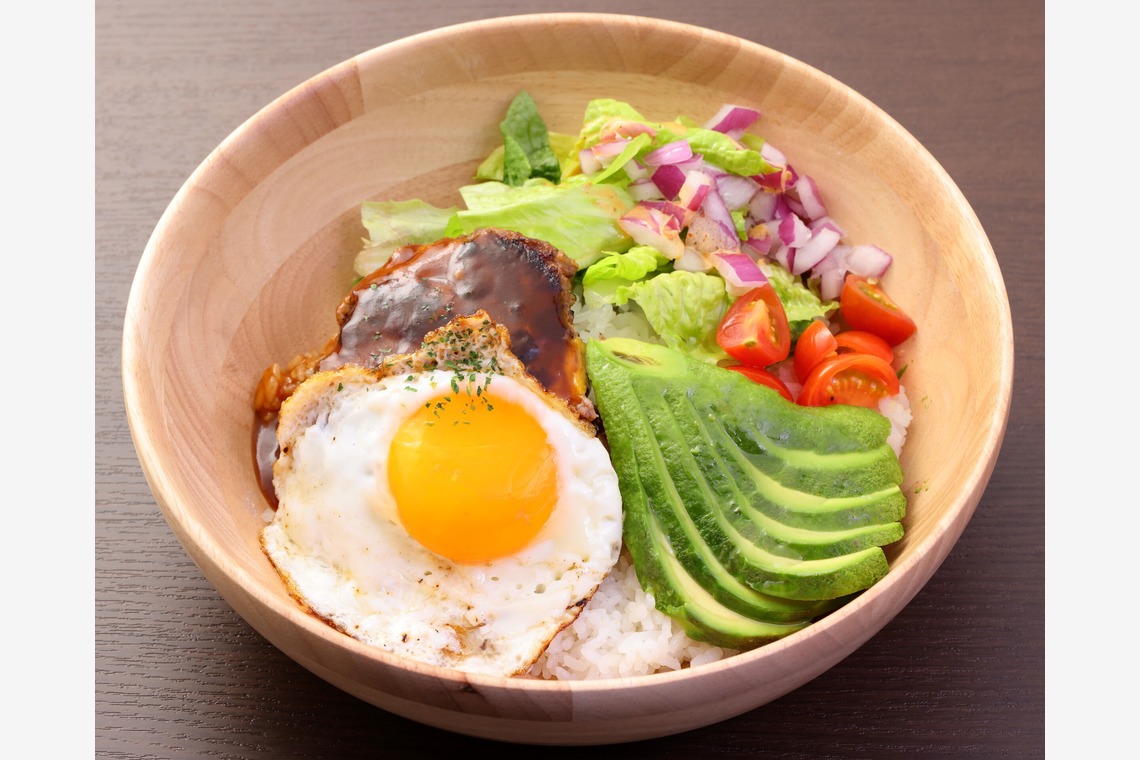 森安　照が撮影した「ドライブイン・メニュー」の写真