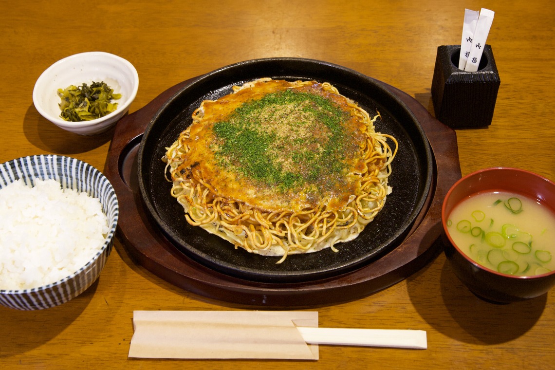 樋上　将太が撮影した「焼そば専門店みなはれ」の写真