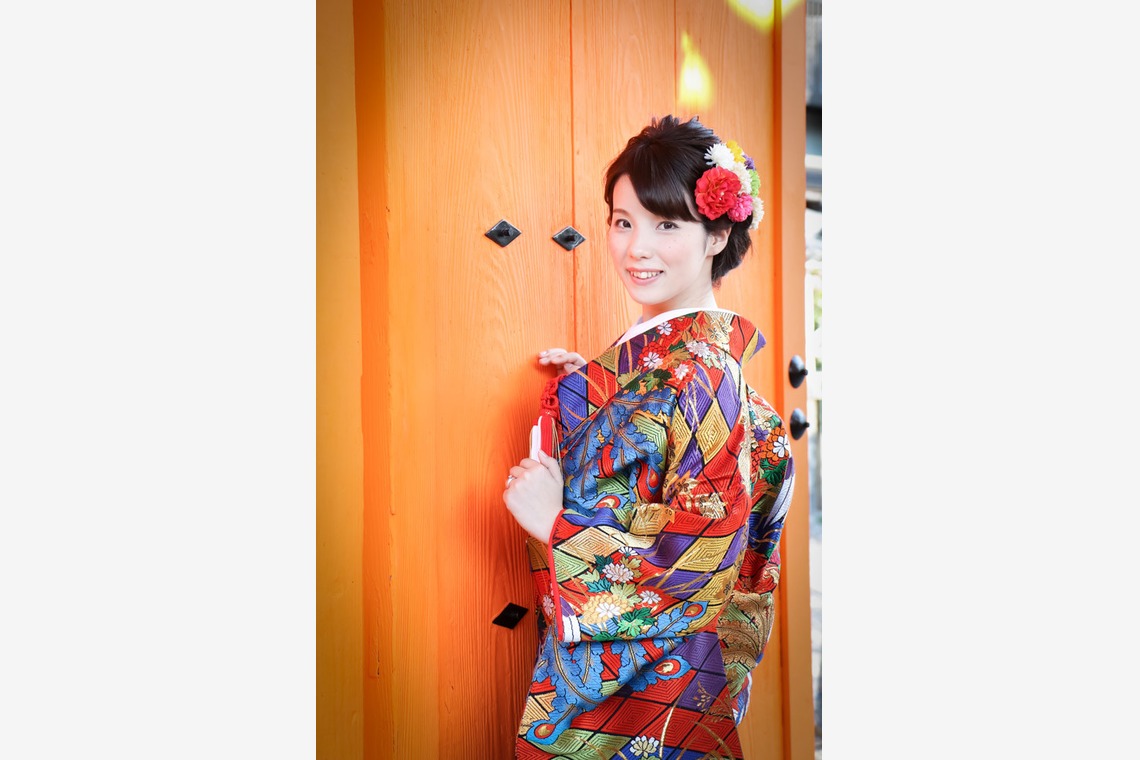 スマイルハンターが撮影した「ロケーション撮影／結婚写真」の写真