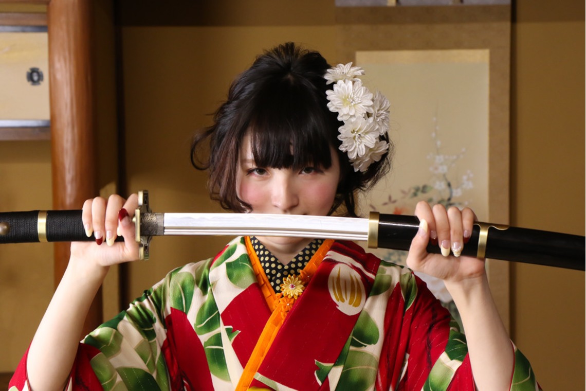 スマイルハンターが出張撮影した家族写真(キッズ,ベビーフォト)などが写った「成人式フォト」の家族写真