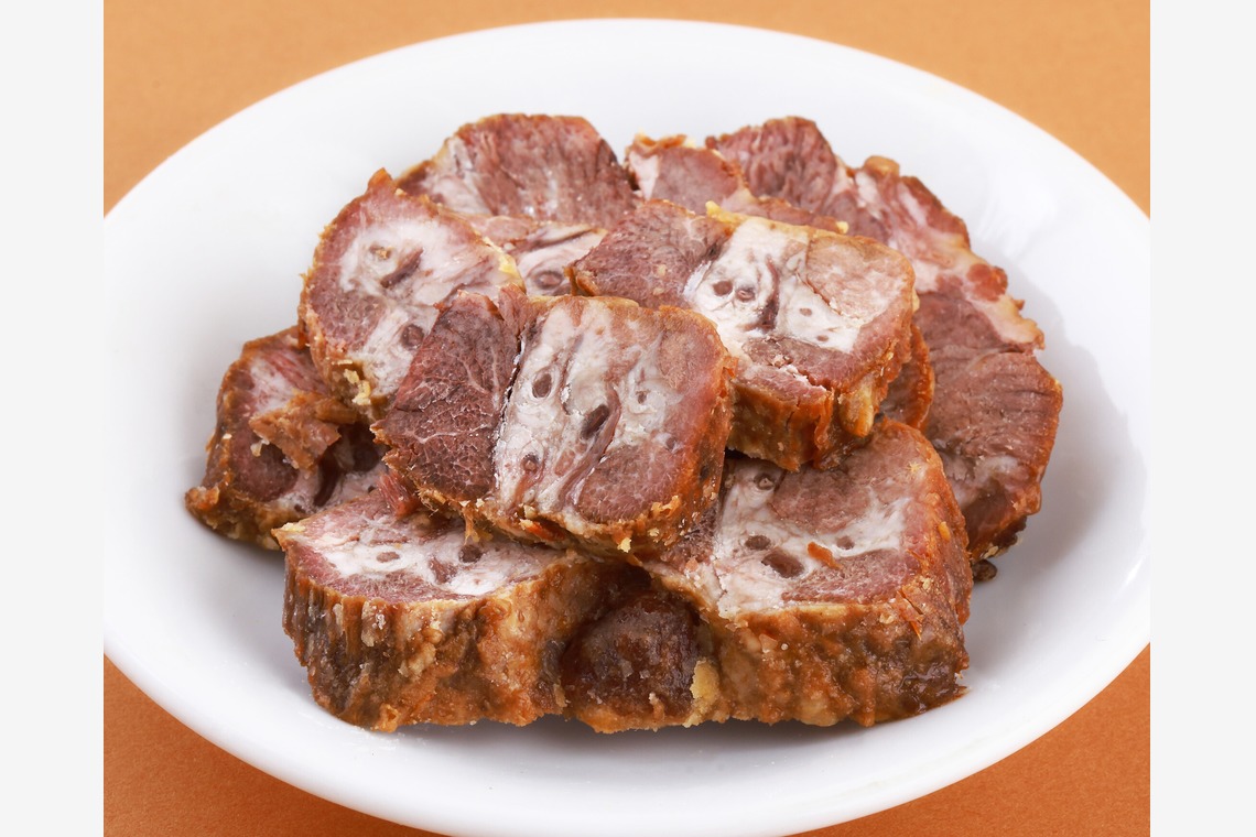 森安　照が撮影した「ホルモン・焼肉・焼肉弁当」の写真