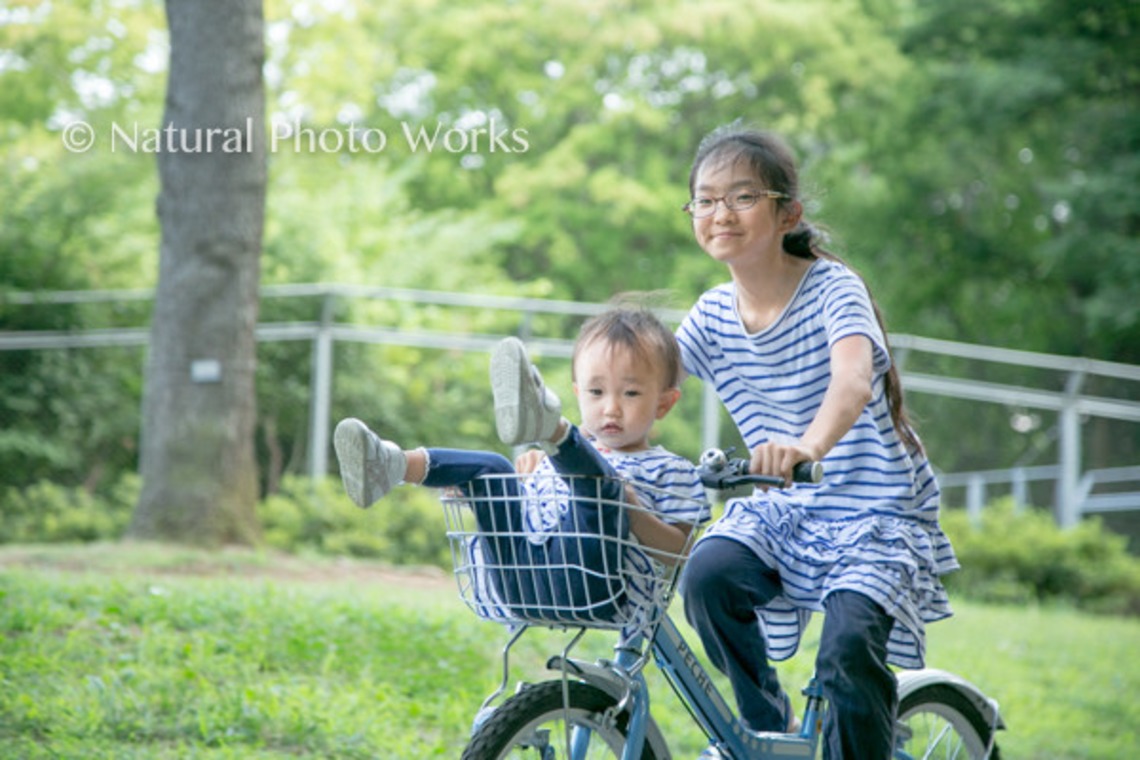 Keiko Yuzawaが撮影した「ファミリーフォト」の写真