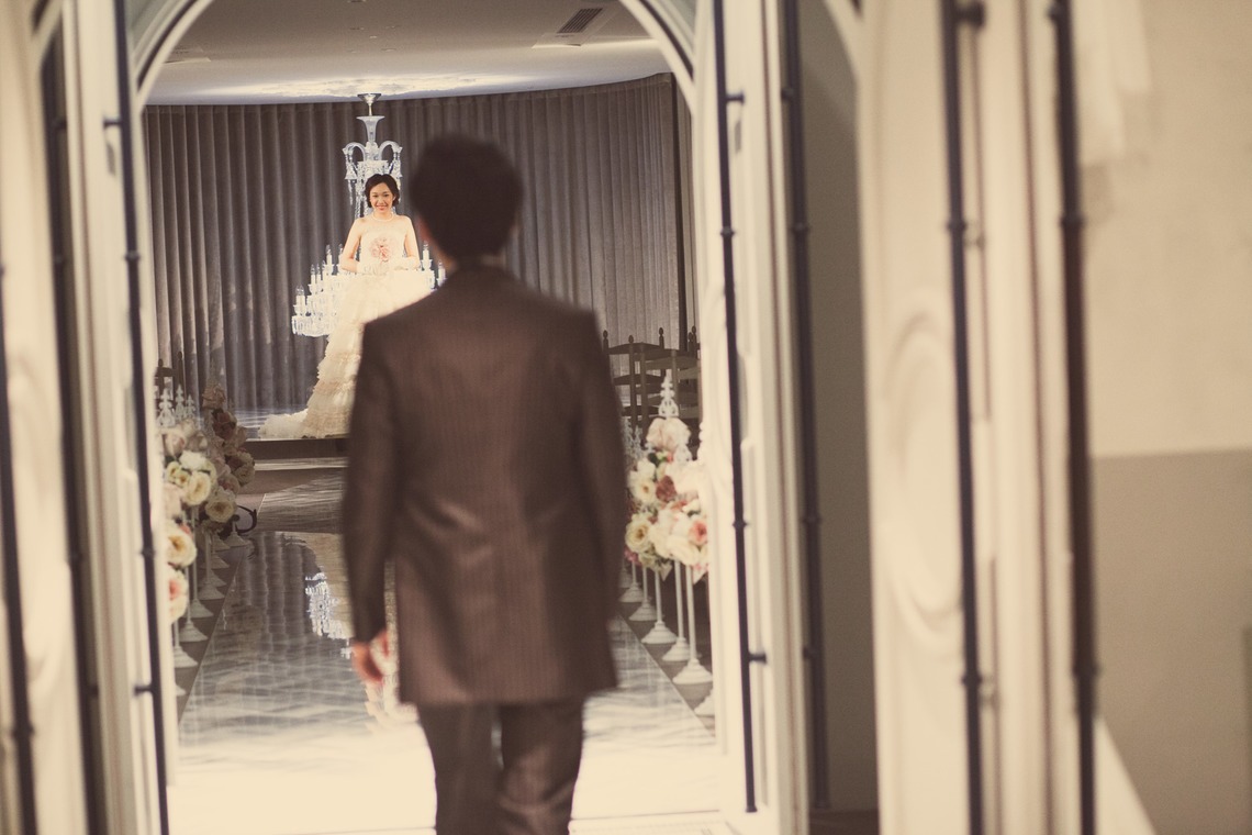 chapelle de Coffret (チャペル・ド・コフレ)が撮影した「洋装チャペル・館内貸切撮影」の写真