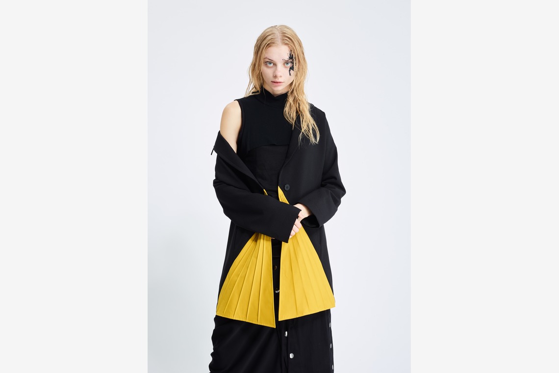 Michiharu GUNJIが撮影した「LOOKBOOK 2019 S/S」の写真