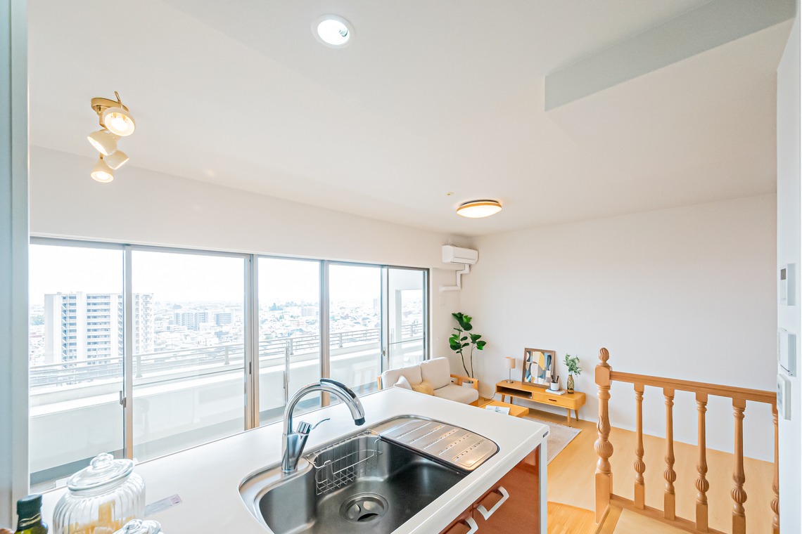 出張撮影 中村まみこが撮影した「マンション物件撮影」の写真