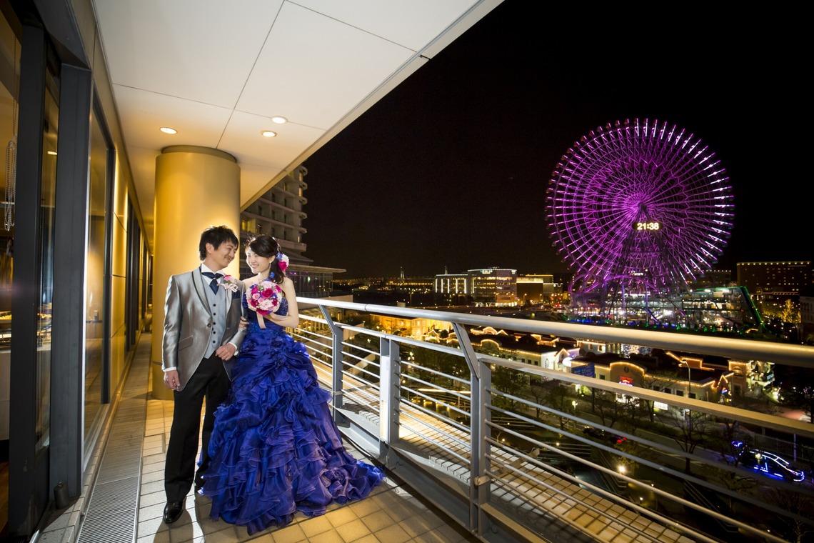 加藤武が撮影した「ウェディング撮影」の写真
