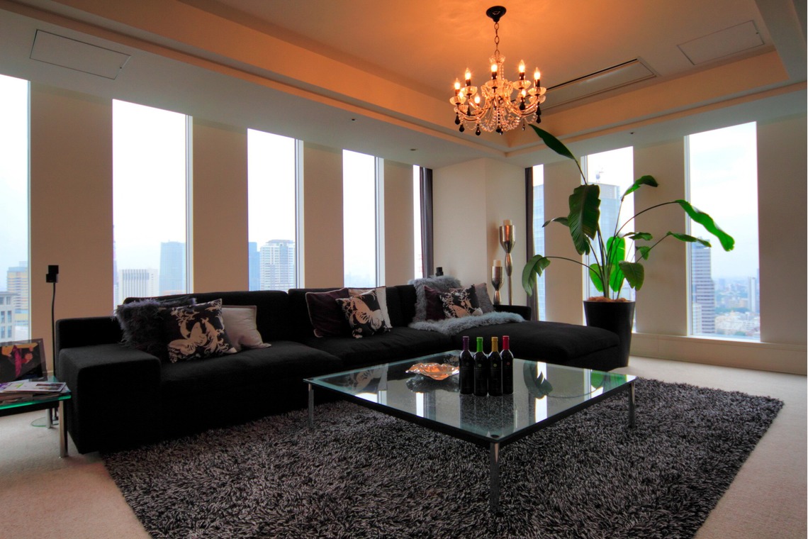 岩松修が撮影した「マンション」の写真