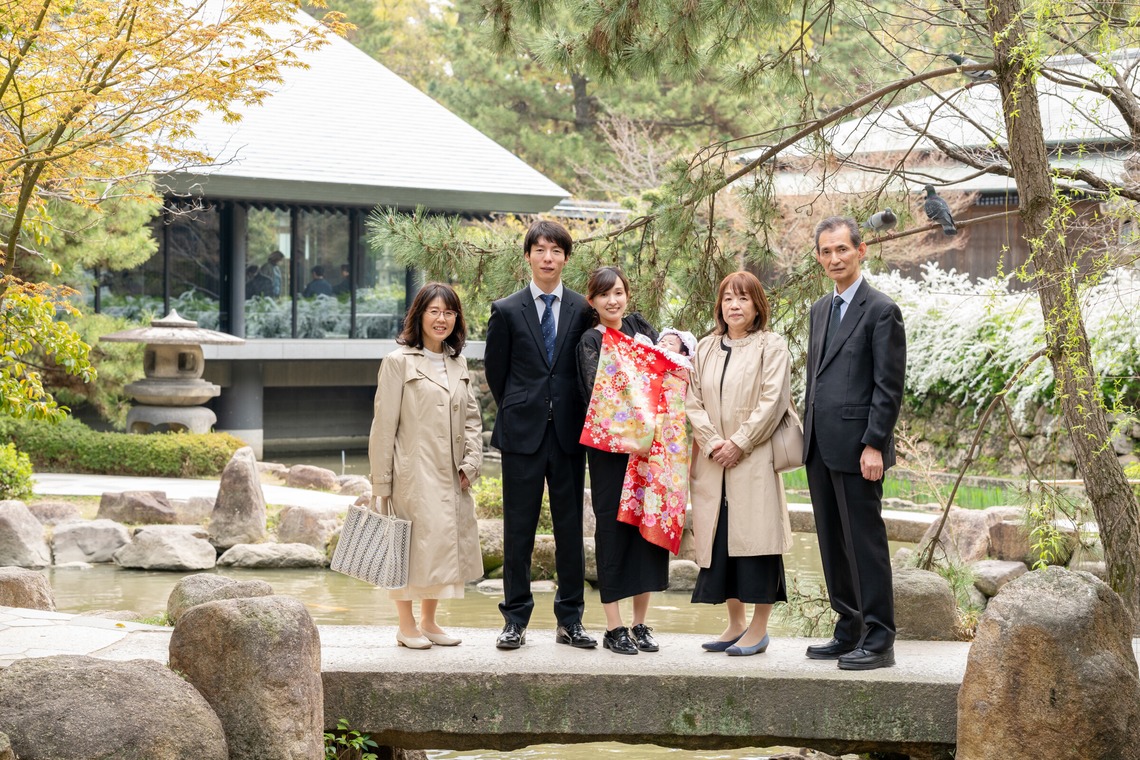 むらたたかしが撮影した「お宮参り（関西・大阪・兵庫）」の写真
