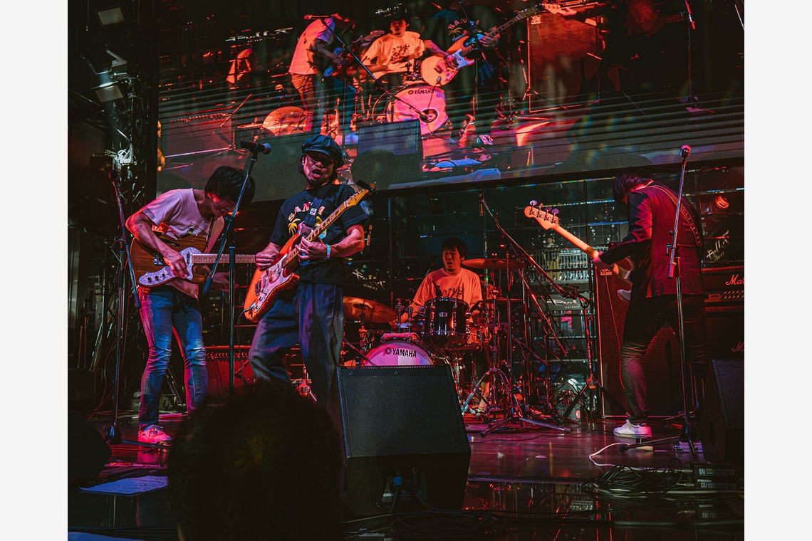 JJ&Co.が撮影した写真のアルバム「福岡市　音楽　ライブイベント　撮影」