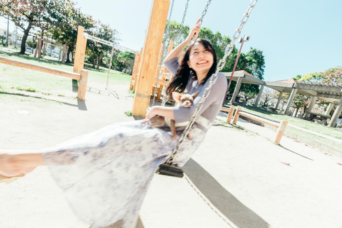 ポートレート沖縄が撮影した「ペット撮影」の写真