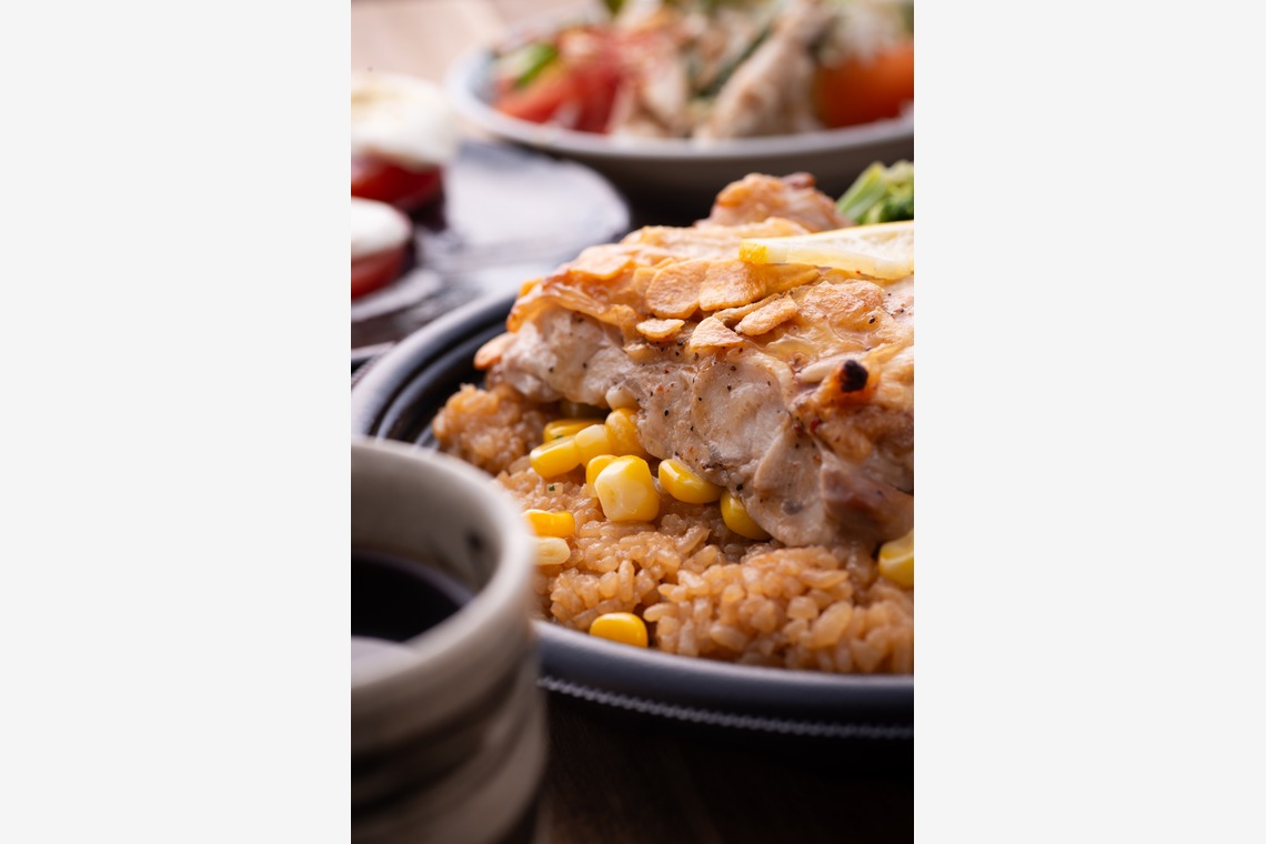 写真屋ごんちゃんが撮影した写真のアルバム「chicken」