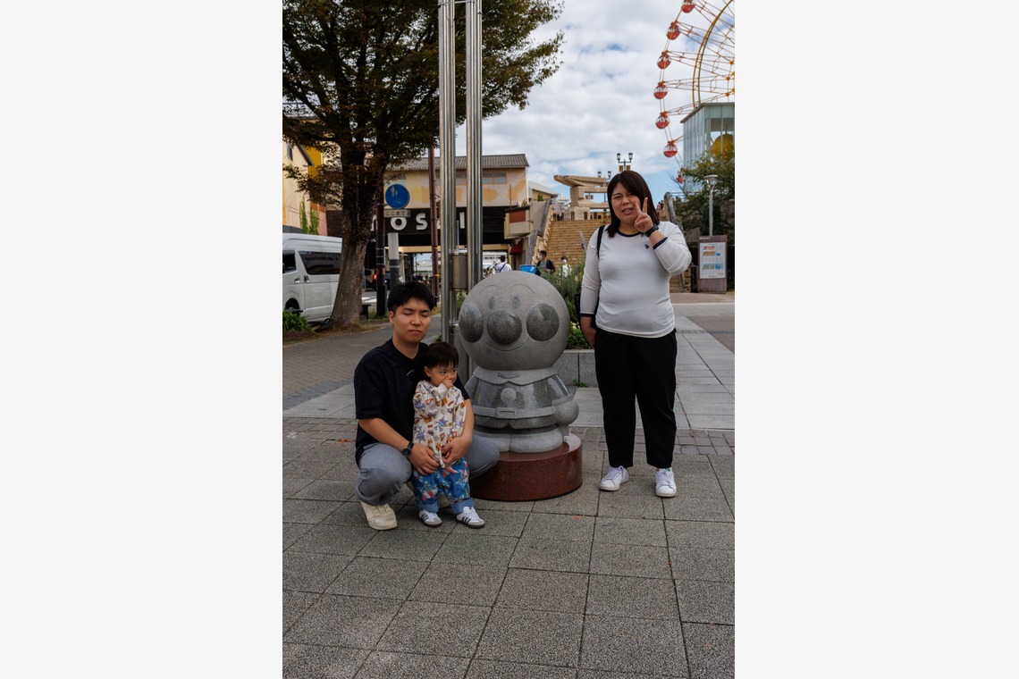 平田　まことが撮影した「記念写真」の写真