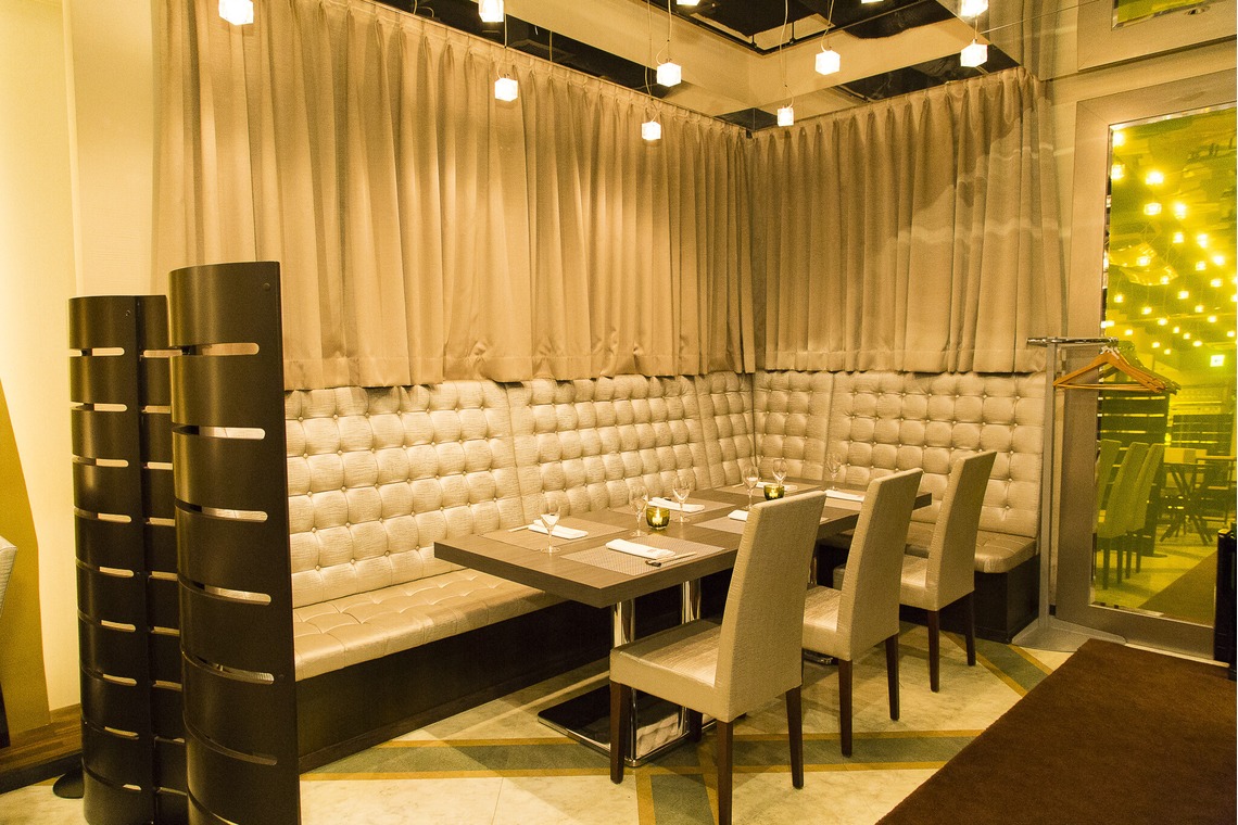 古谷芸文が撮影した「お料理とシェフ」の写真