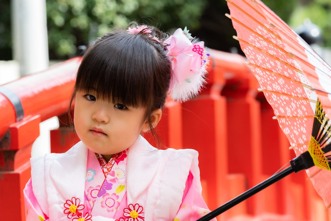 上ノ園　芳樹が撮影した「七五三（出張撮影）」の写真