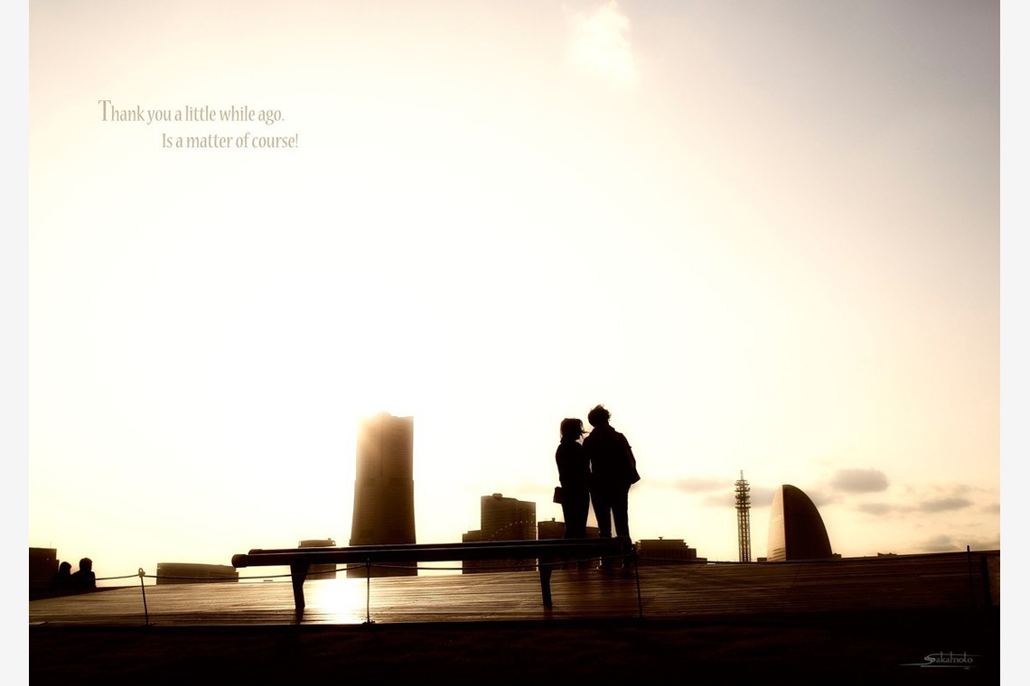 Sakamoto photo (坂本写真)