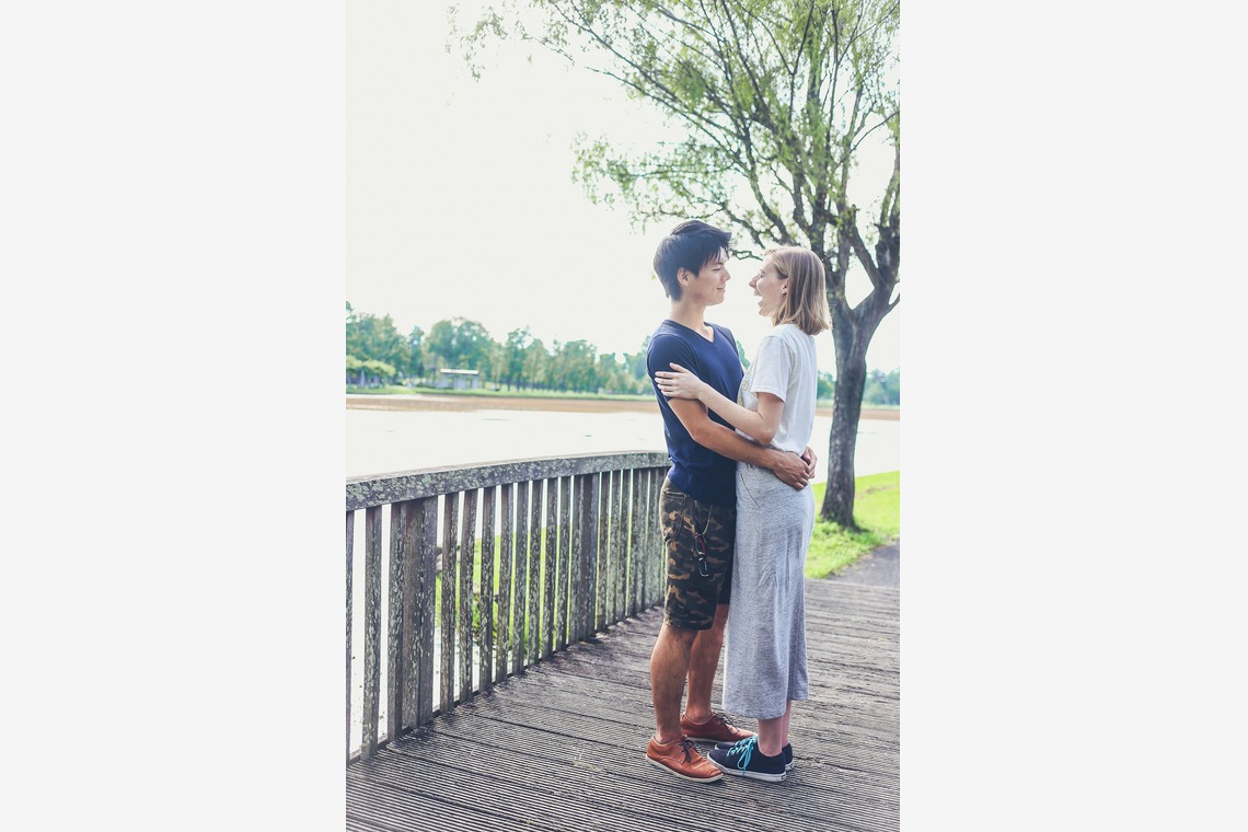 Layla Shibukawa Photographyが撮影した「エンゲージメントフォト」の写真