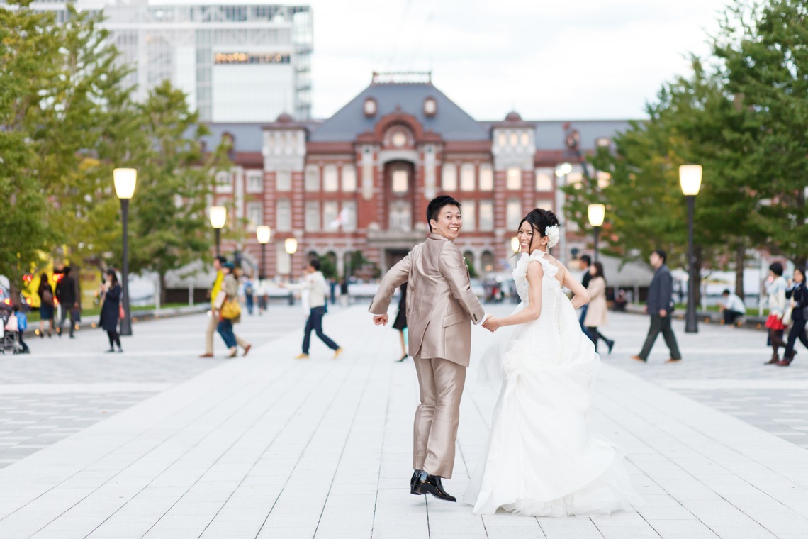 KISA photographyが撮影した「ロケーション洋装」の写真