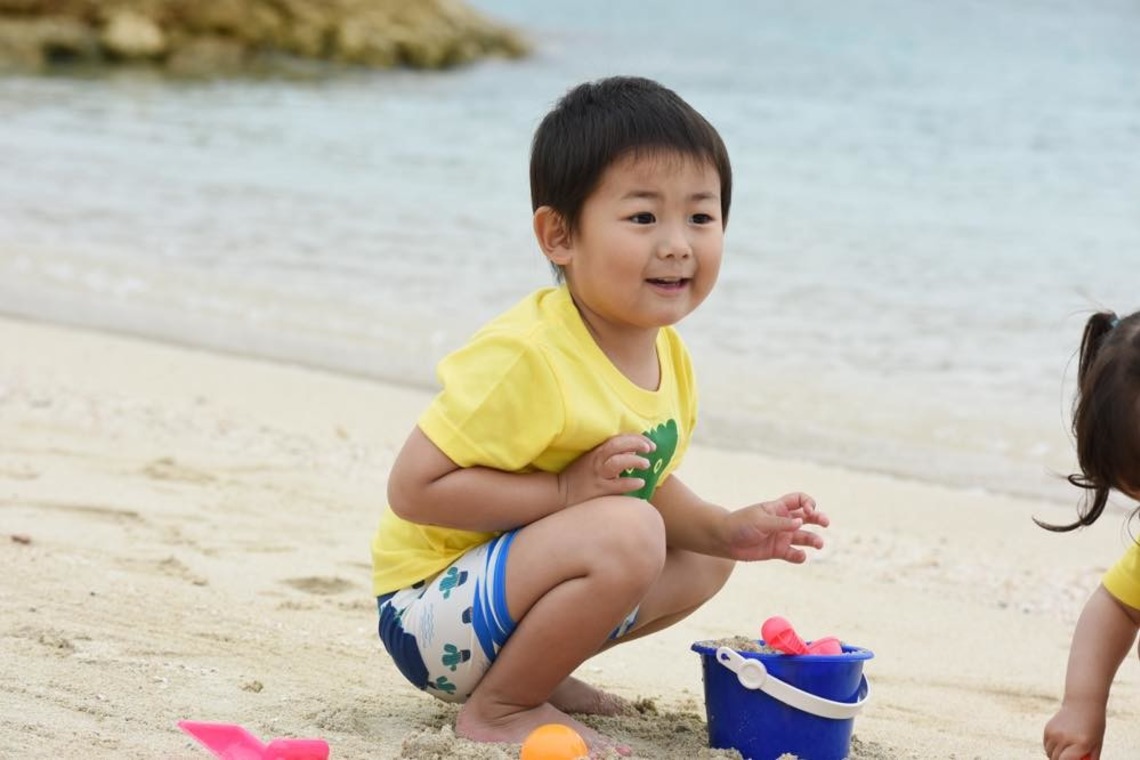 Avenir（山宮 敏明）が撮影した「ホテルで家族写真」の写真