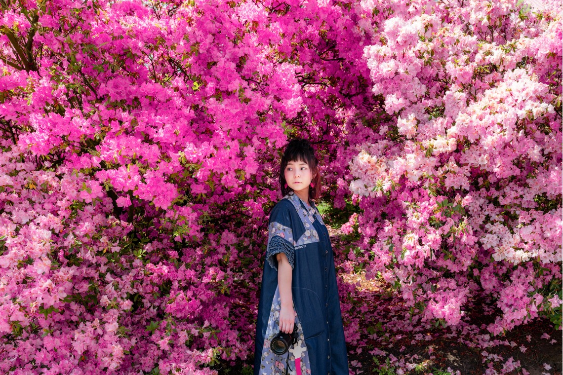 Studio&Gallery Analog　佐伯写真館が撮影した写真のアルバム「宣材・ポートレート・モデル撮影」