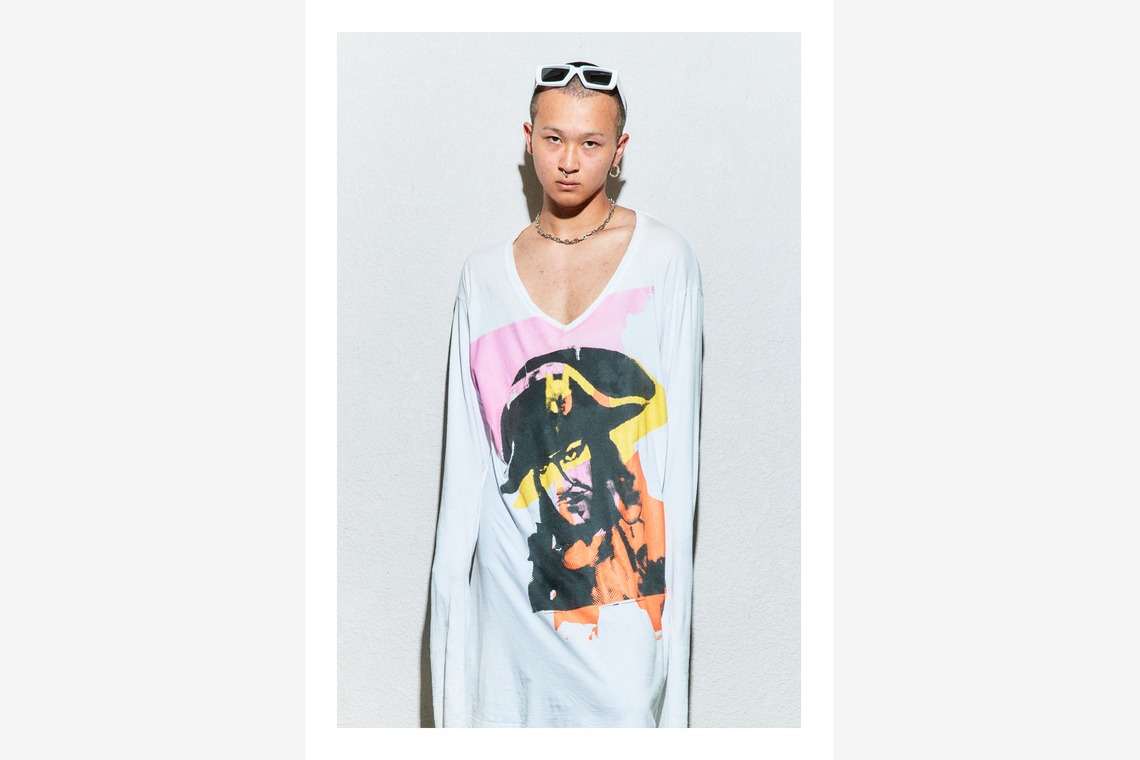 森位敦樹が撮影した「FASHION」の写真