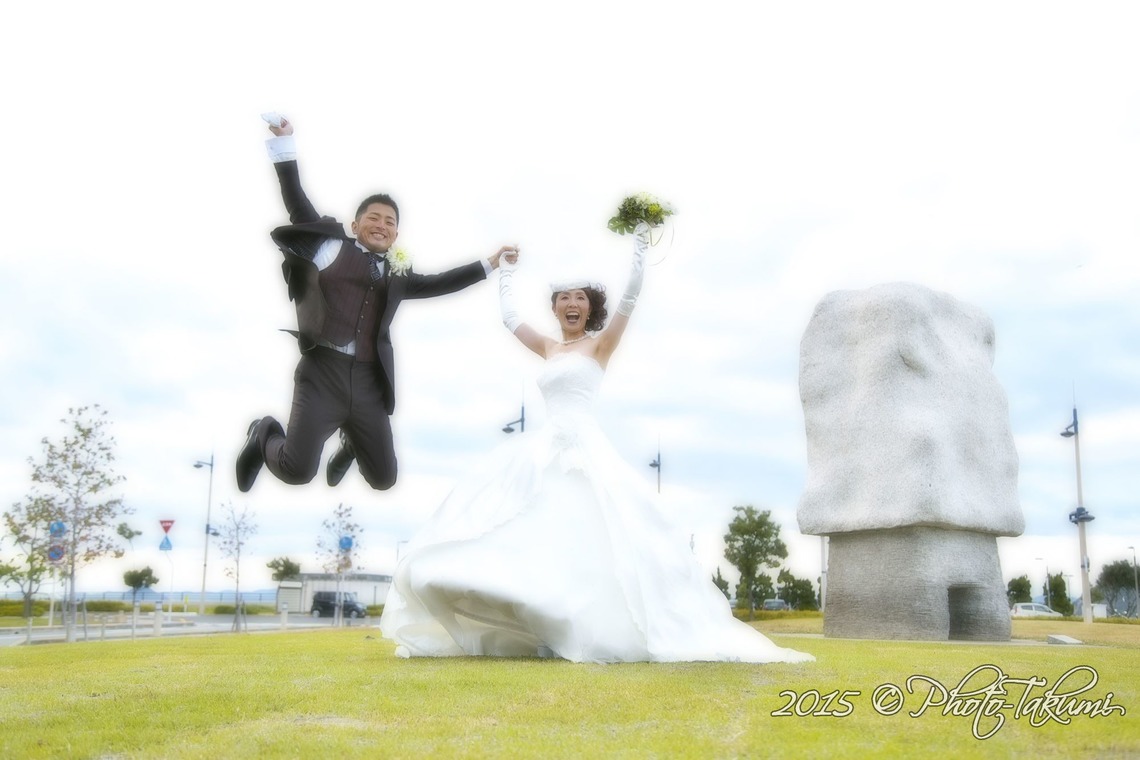 Album of the Wedding, Bridal taken by photo Takumi - 