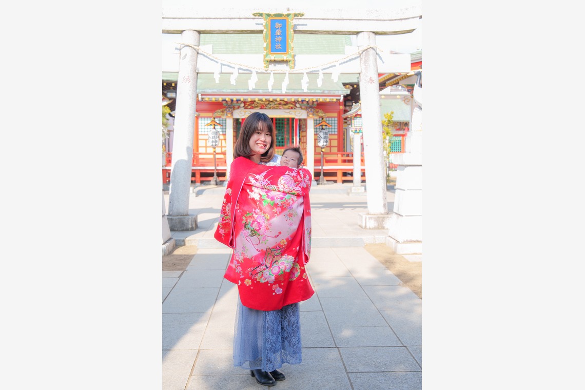 Photography_KanaUが撮影した「お宮参り（神社）」の写真