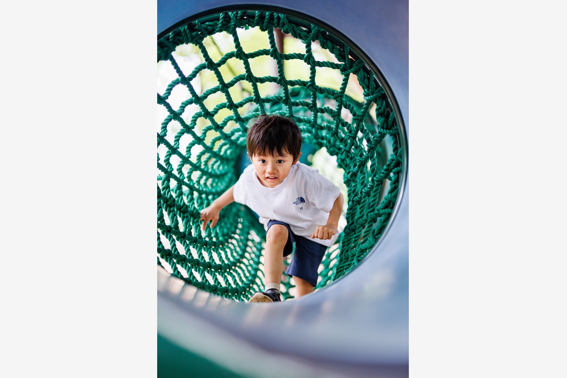 猫田晃広が撮影した「家族写真」の写真