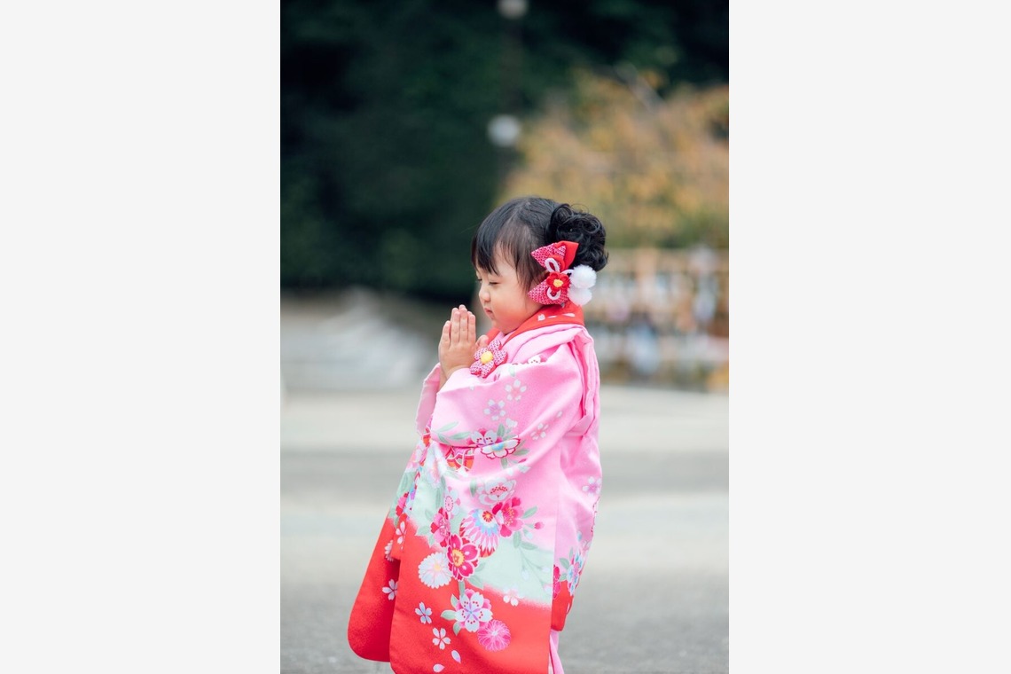 吉村　恵三が撮影した「七五三・お宮参り」の写真