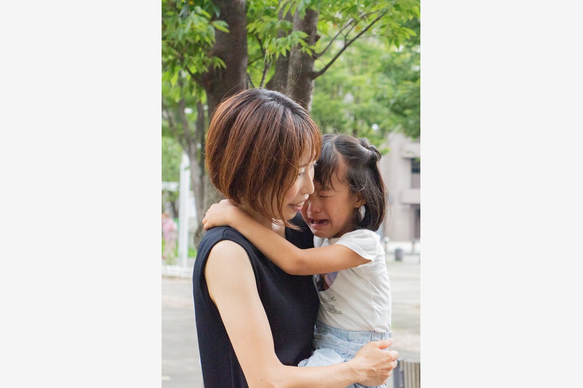 出張撮影　ラブフォト•ブーケが撮影した「思いでの公園で家族の写真」の写真