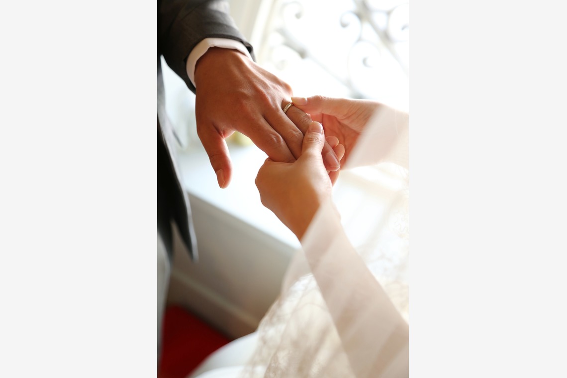 tumiki photoが撮影した「結婚式当日」の写真