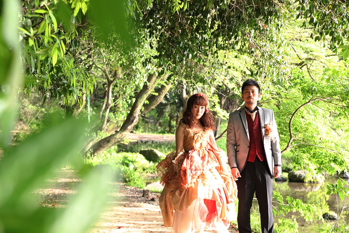 Photo Arima（有馬 明広）が撮影した「marriage portrait」の写真