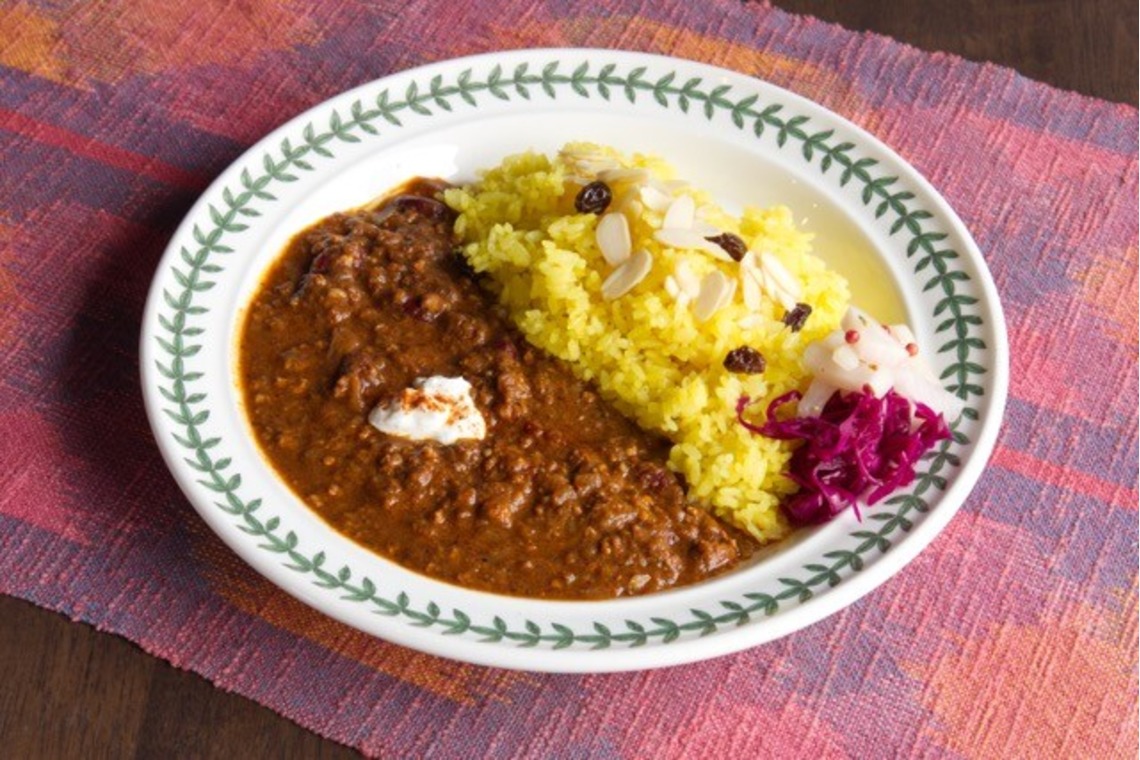 樋上　将太が撮影した「タケコ1982（スパイスカレー）」の写真