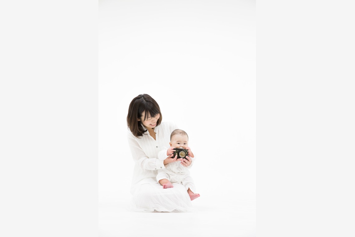 すずき写真事務所が撮影した「大阪キッズ」の写真