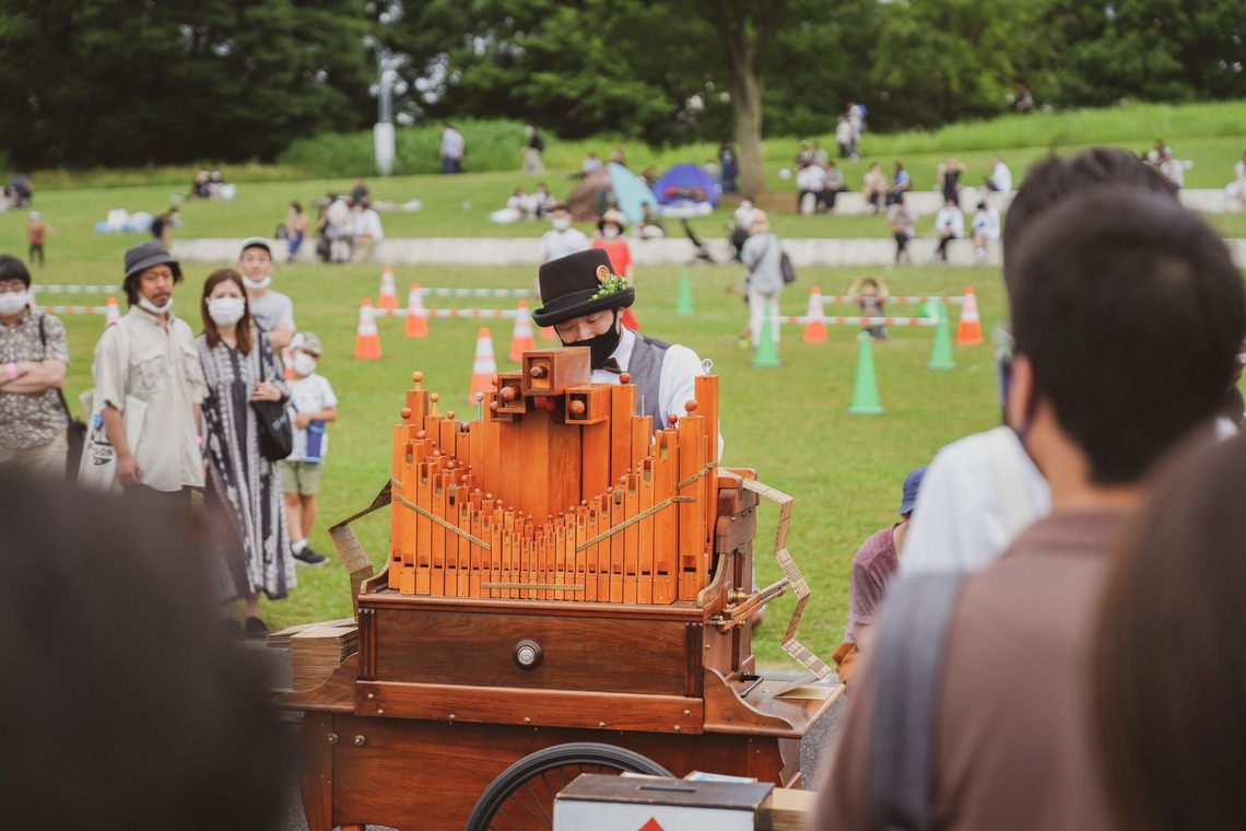 松嵜直斗が撮影した「イベントスナップ撮影」の写真