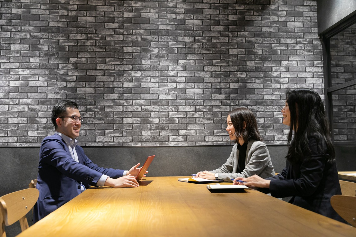 インスタントソイ合同会社　井上泰徳が撮影した「新卒・中途採用ホームページ用写真」の写真