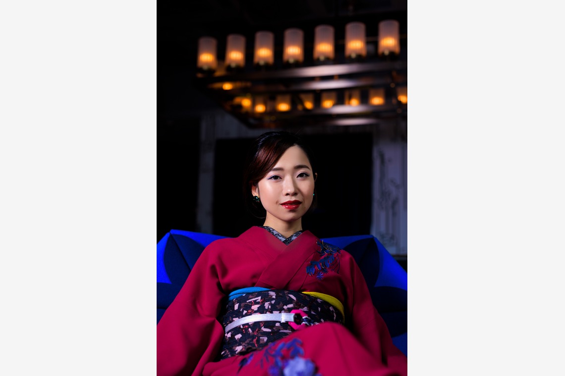 馬渕　智史が撮影した「ア－ティスト写真」の写真