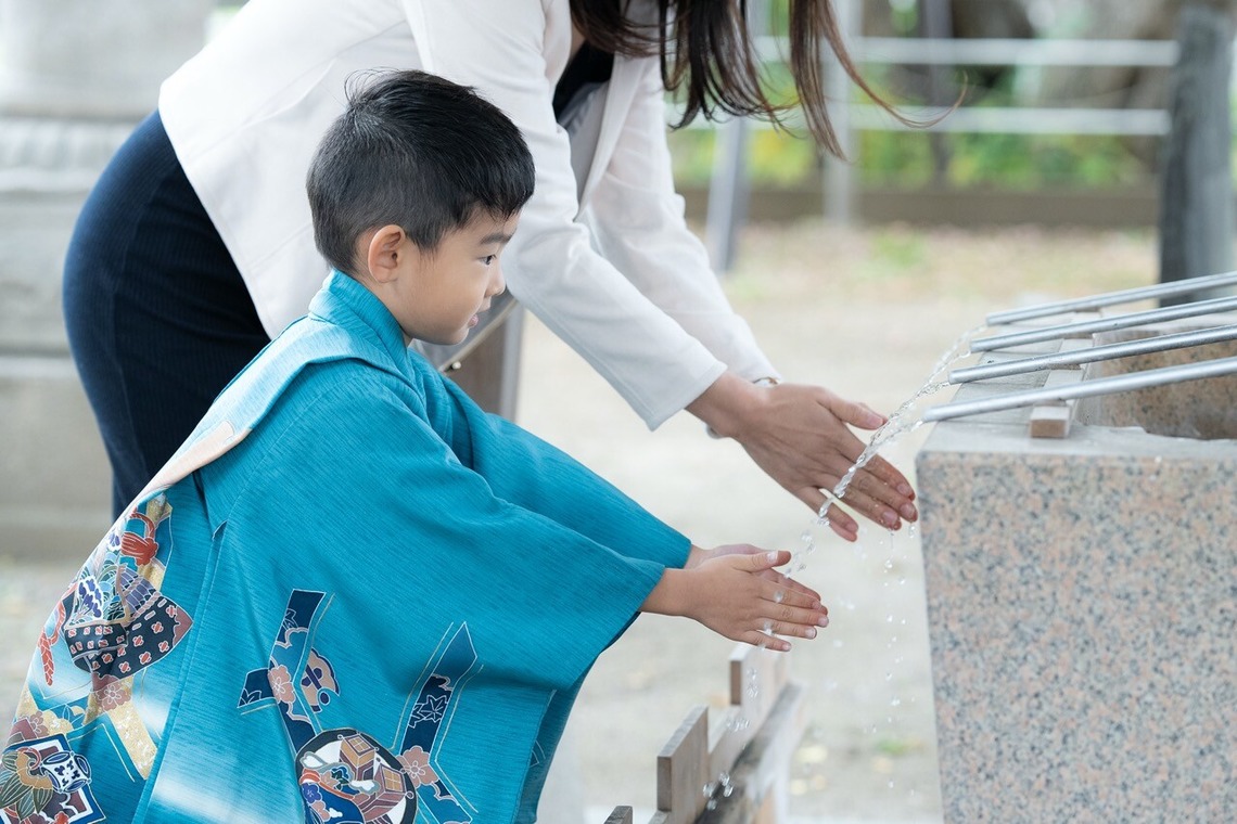 Photography_KanaUが撮影した写真のアルバム「七五三（豊受神社）」