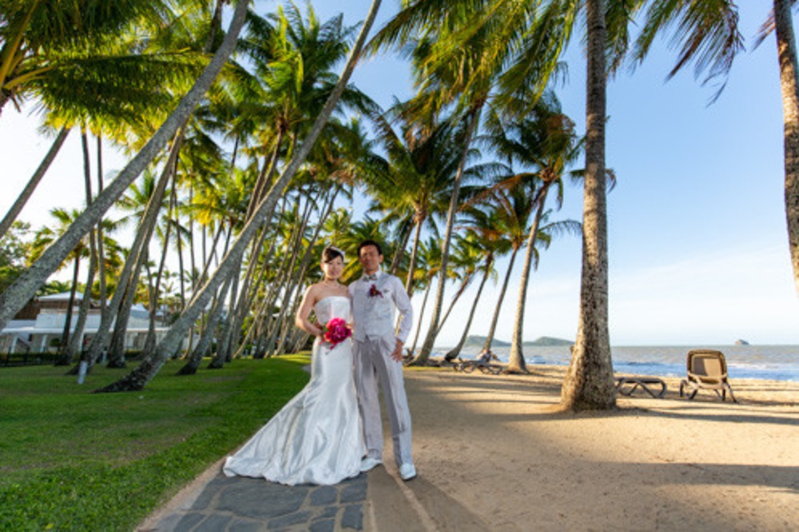 ケアンズ レンズ フォトグラフィー